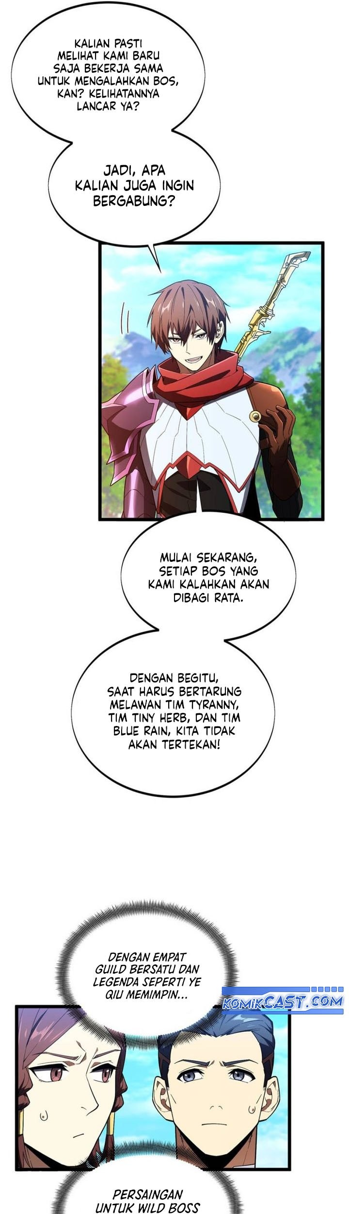 The King’s Avatar chapter 177 halaman 11