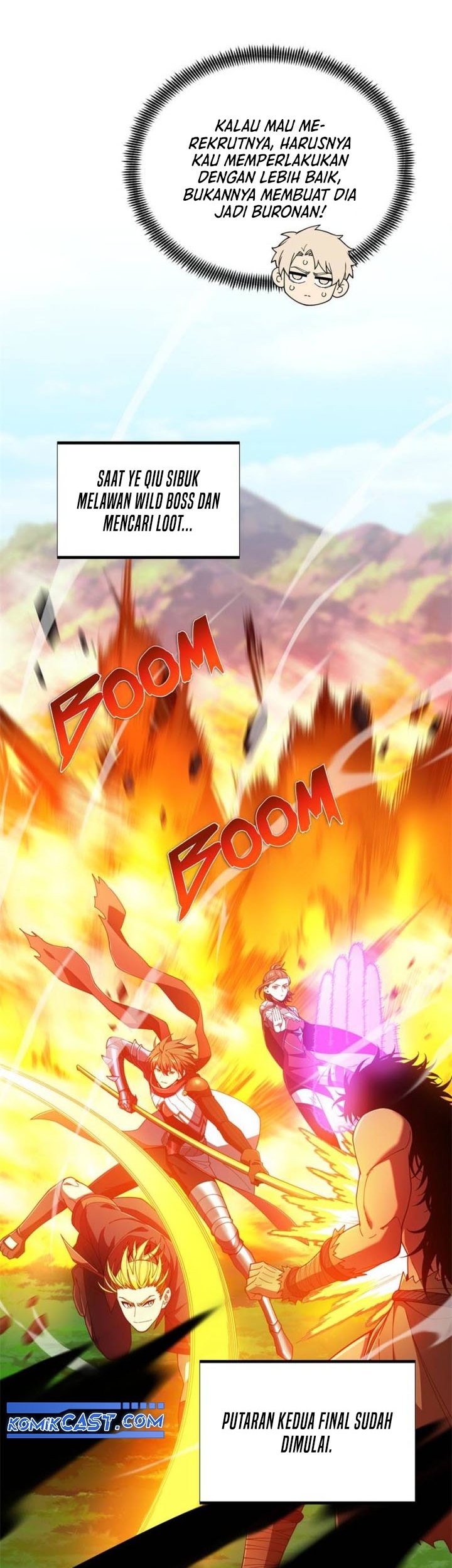 The King’s Avatar chapter 177 halaman 15