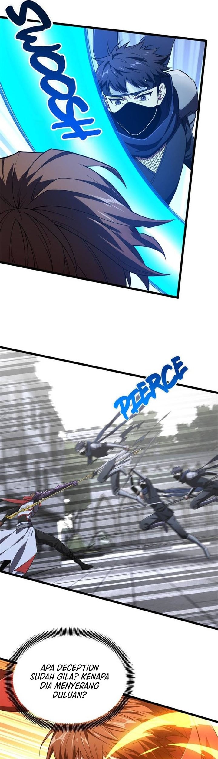 The King’s Avatar chapter 177 halaman 23