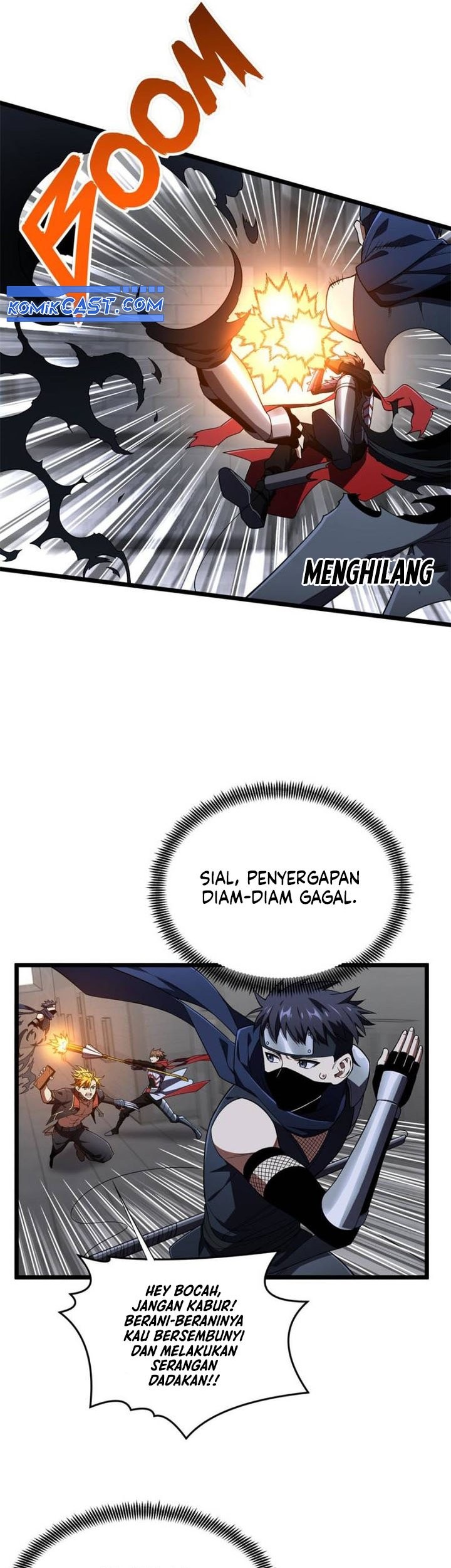 The King’s Avatar chapter 177 halaman 25
