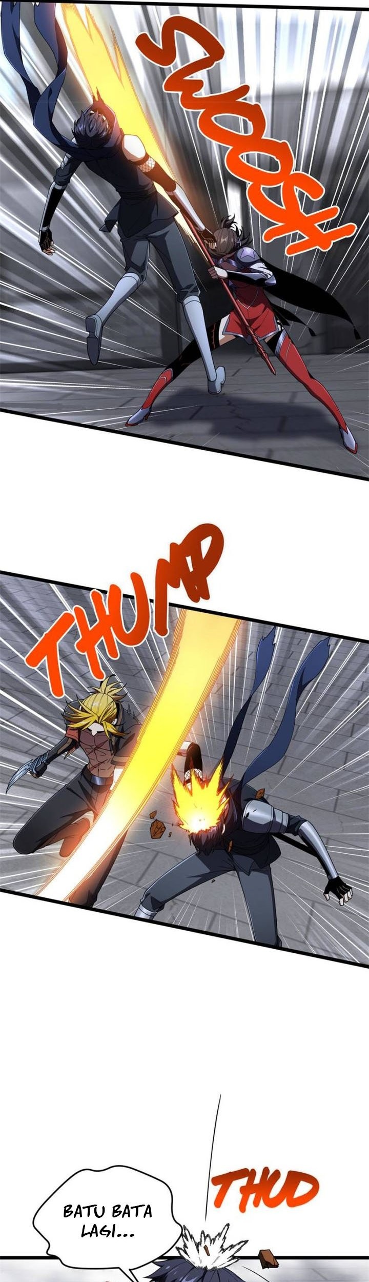 The King’s Avatar chapter 177 halaman 27