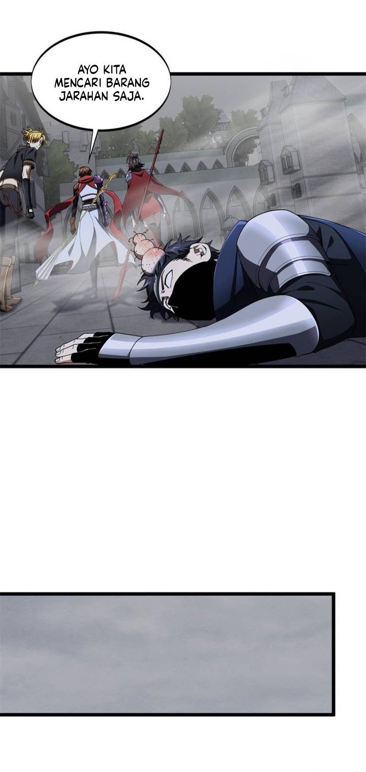 The King’s Avatar chapter 177 halaman 32