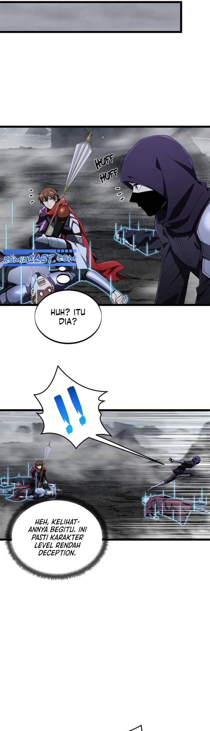 The King’s Avatar chapter 177 halaman 33