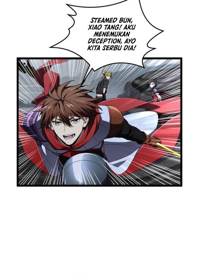 The King’s Avatar chapter 177 halaman 34