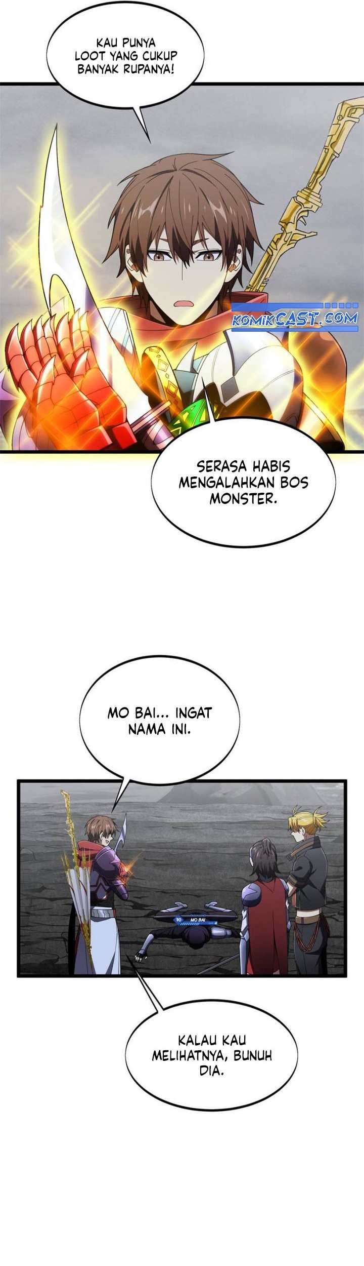 The King’s Avatar chapter 177 halaman 37