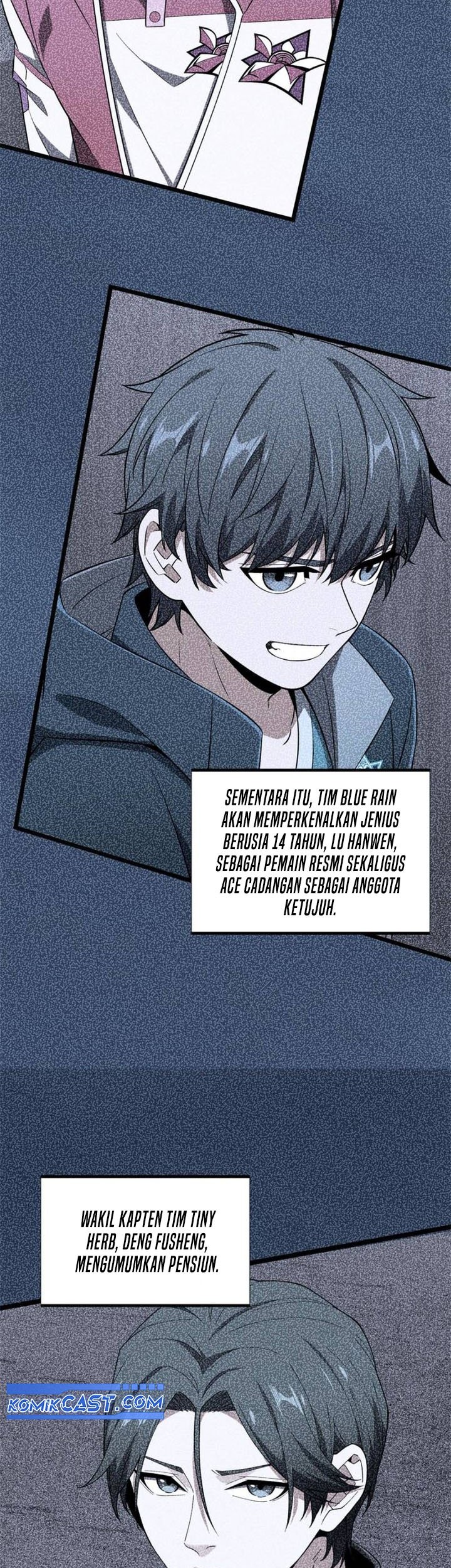 The King’s Avatar Bab 178 halaman 5