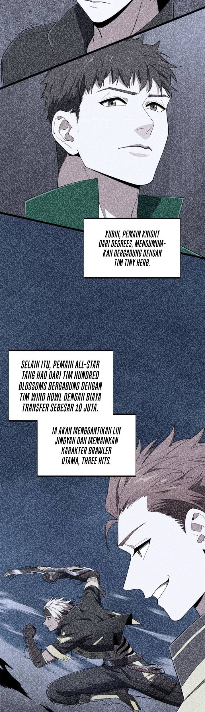 The King’s Avatar Bab 178 halaman 6