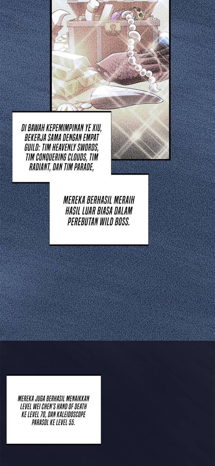 The King’s Avatar Bab 178 halaman 10