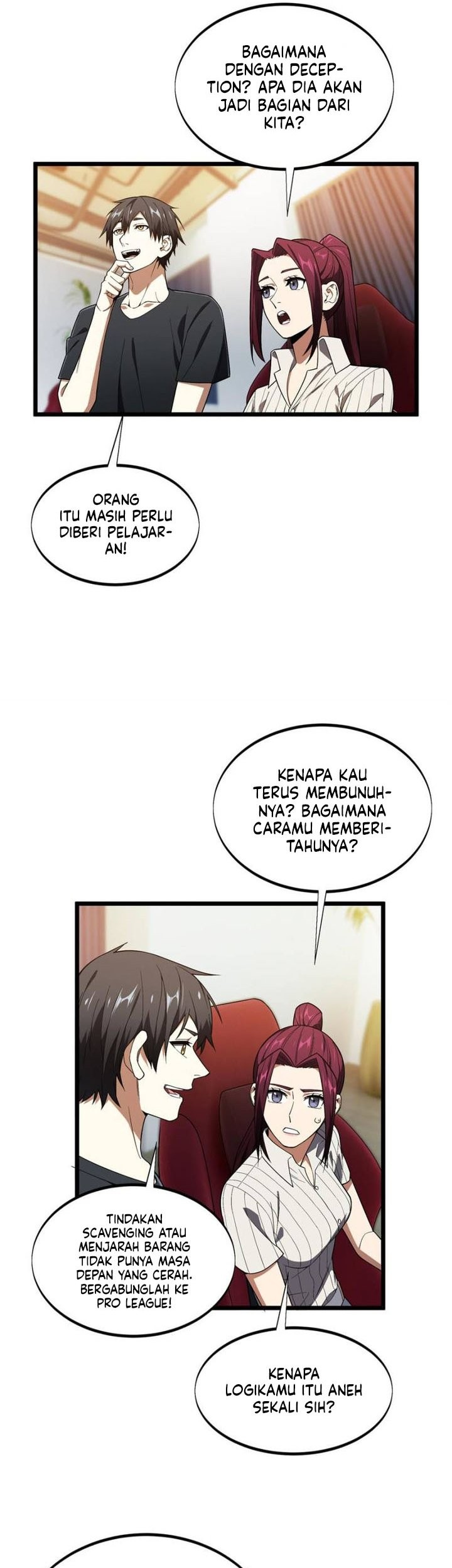 The King’s Avatar Bab 178 halaman 15