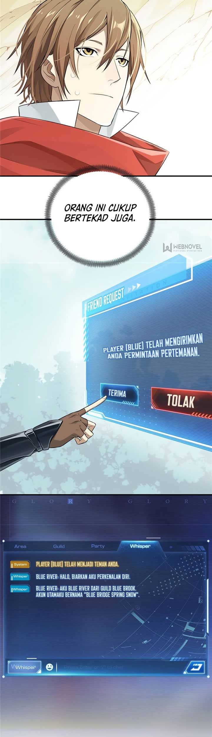 The King’s Avatar chapter 18 halaman 4