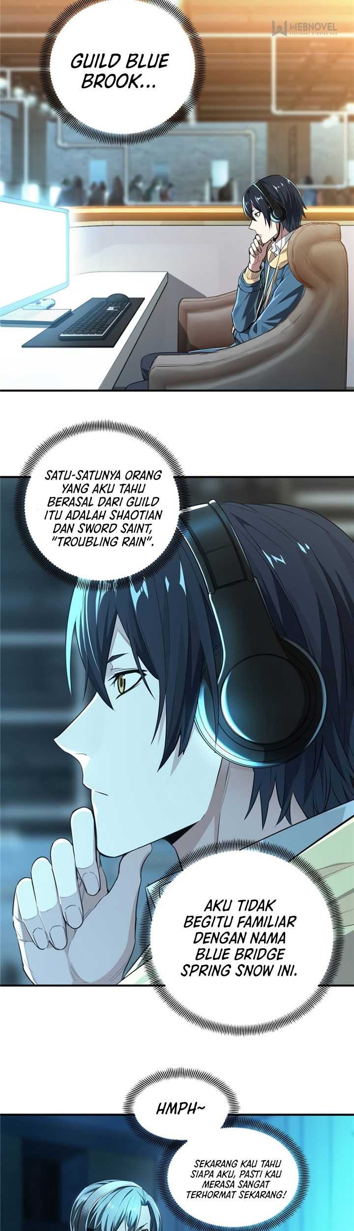 The King’s Avatar chapter 18 halaman 6