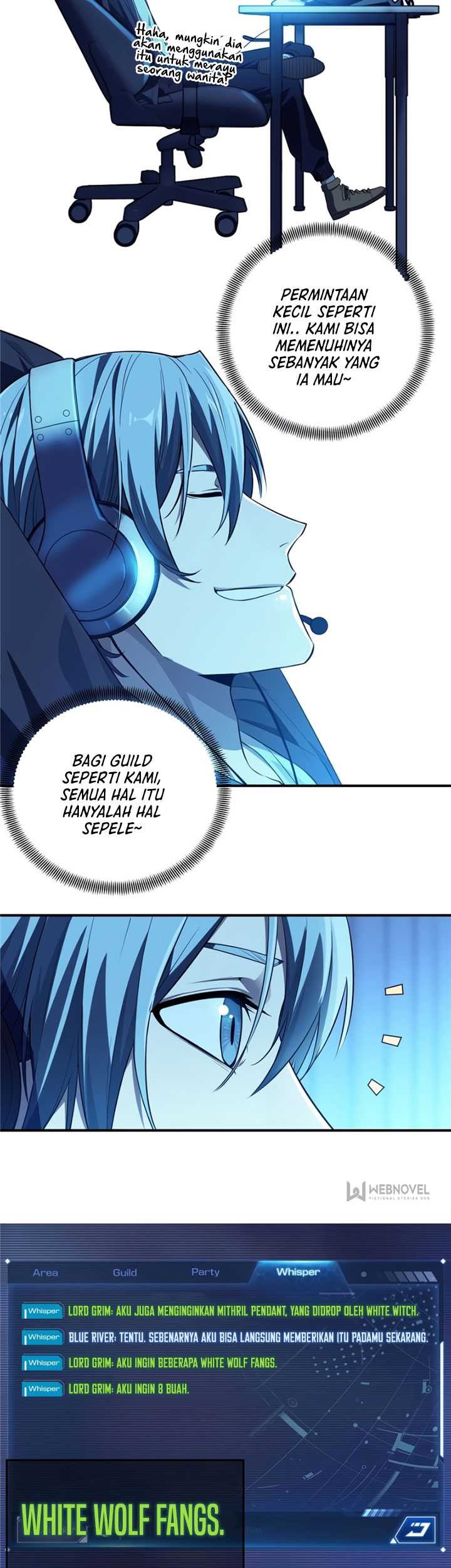 The King’s Avatar chapter 18 halaman 14