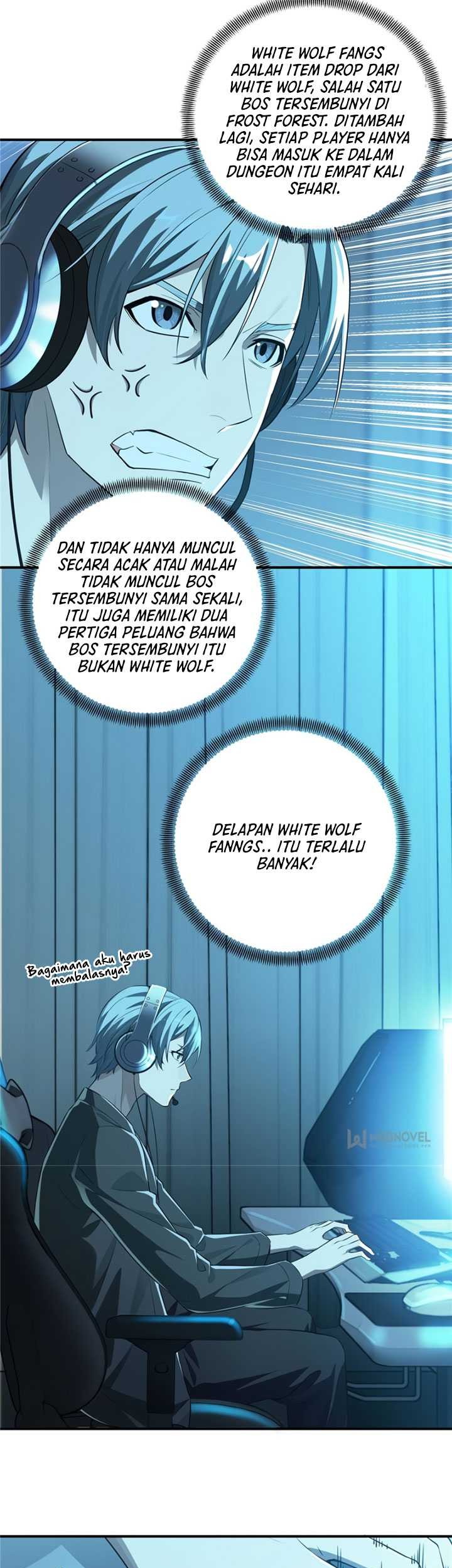 The King’s Avatar chapter 18 halaman 16
