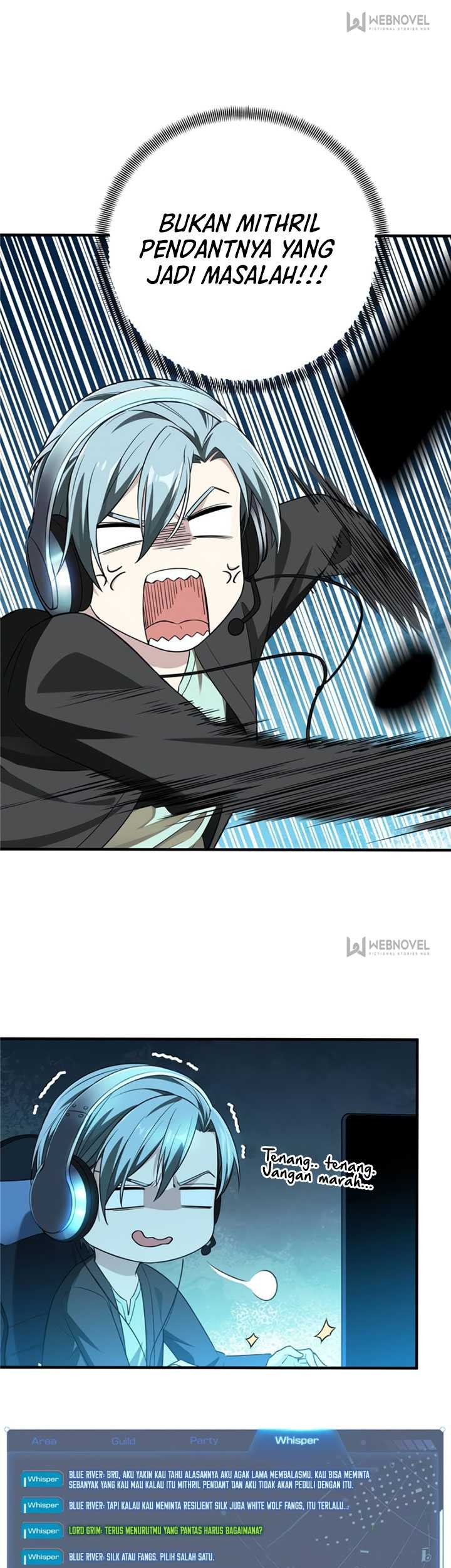 The King’s Avatar chapter 18 halaman 18