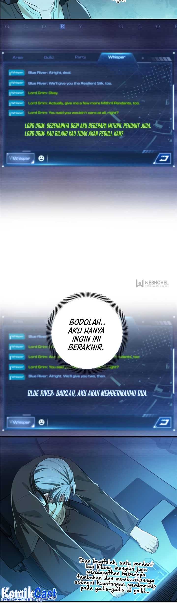 The King’s Avatar chapter 18 halaman 28