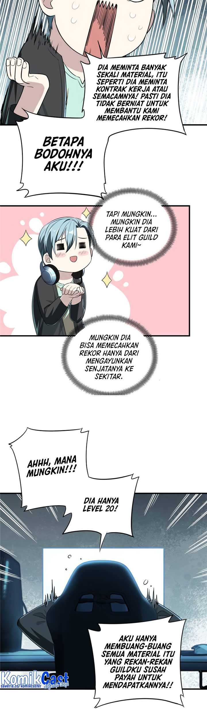 The King’s Avatar chapter 18 halaman 32