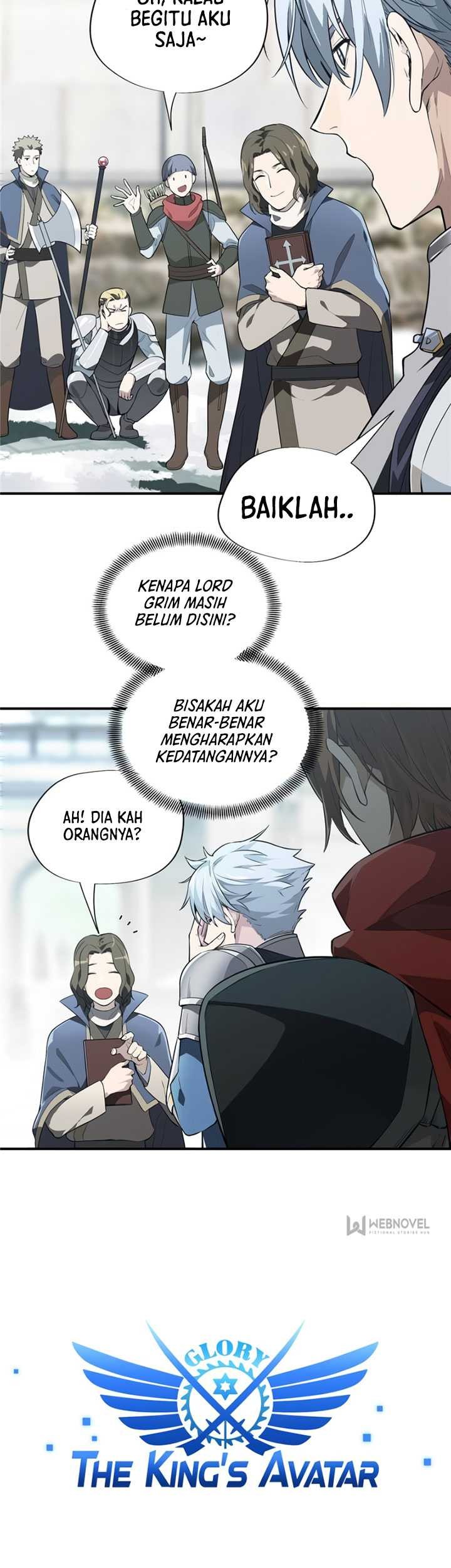 The King’s Avatar Bab 19 halaman 4