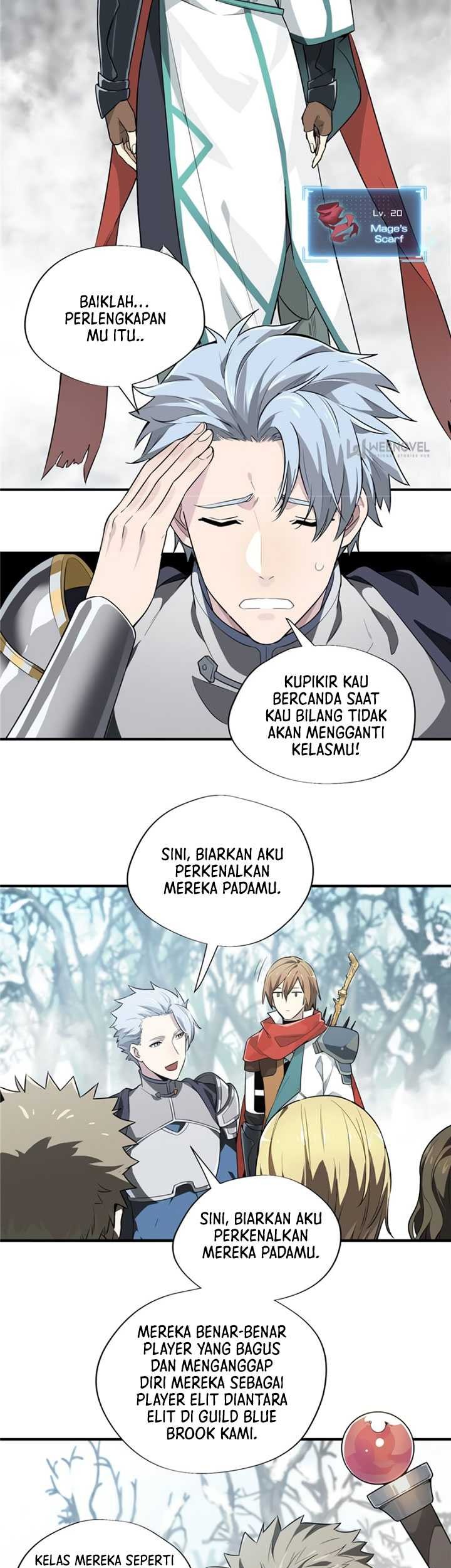 The King’s Avatar Bab 19 halaman 8