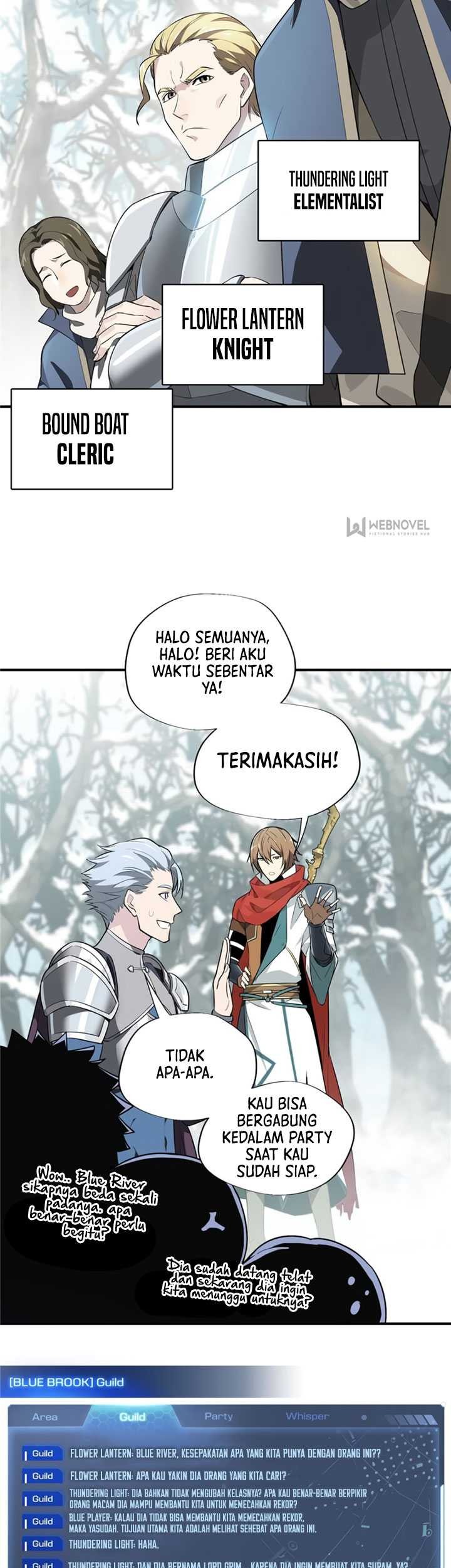 The King’s Avatar Bab 19 halaman 10