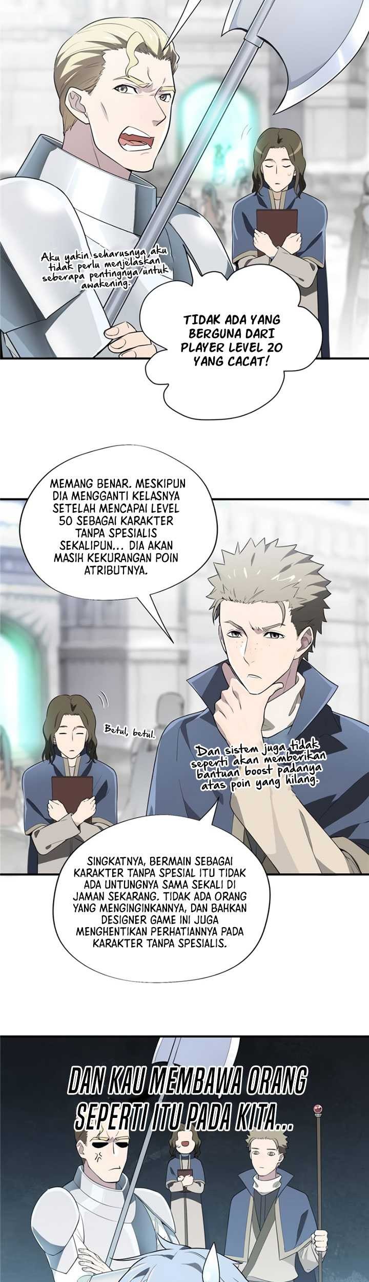 The King’s Avatar Bab 19 halaman 14