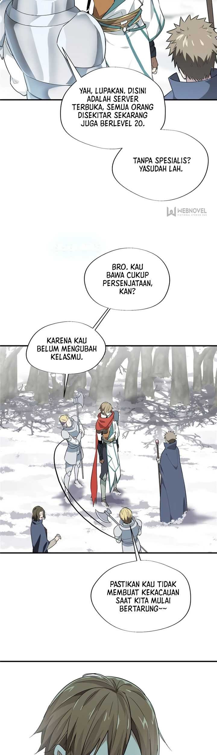 The King’s Avatar Bab 19 halaman 16