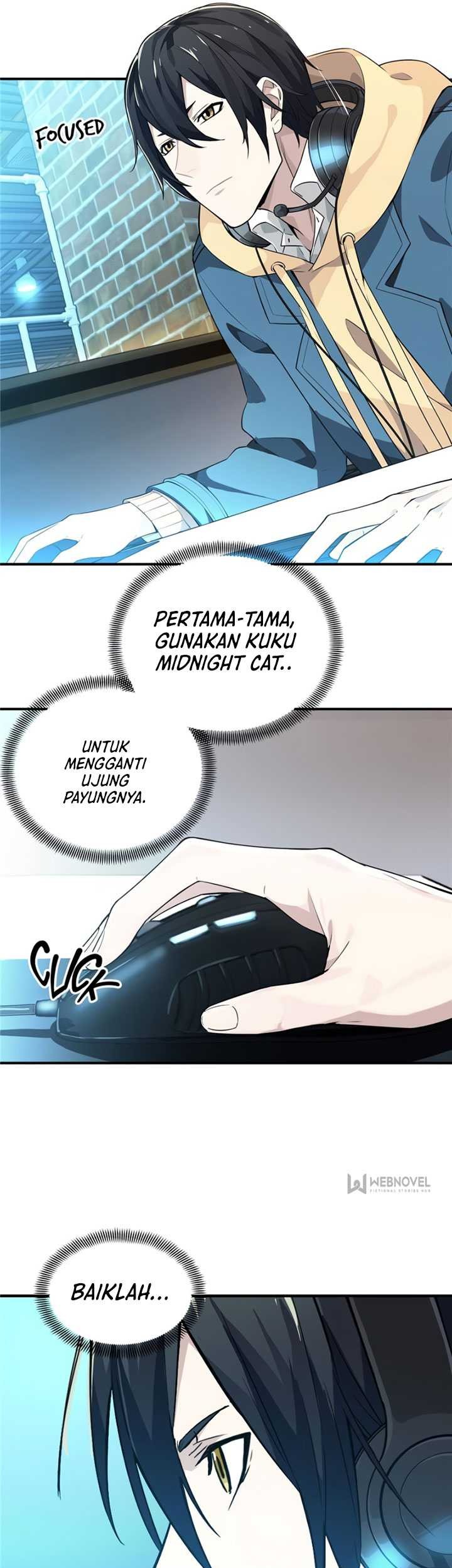 The King’s Avatar Bab 19 halaman 20