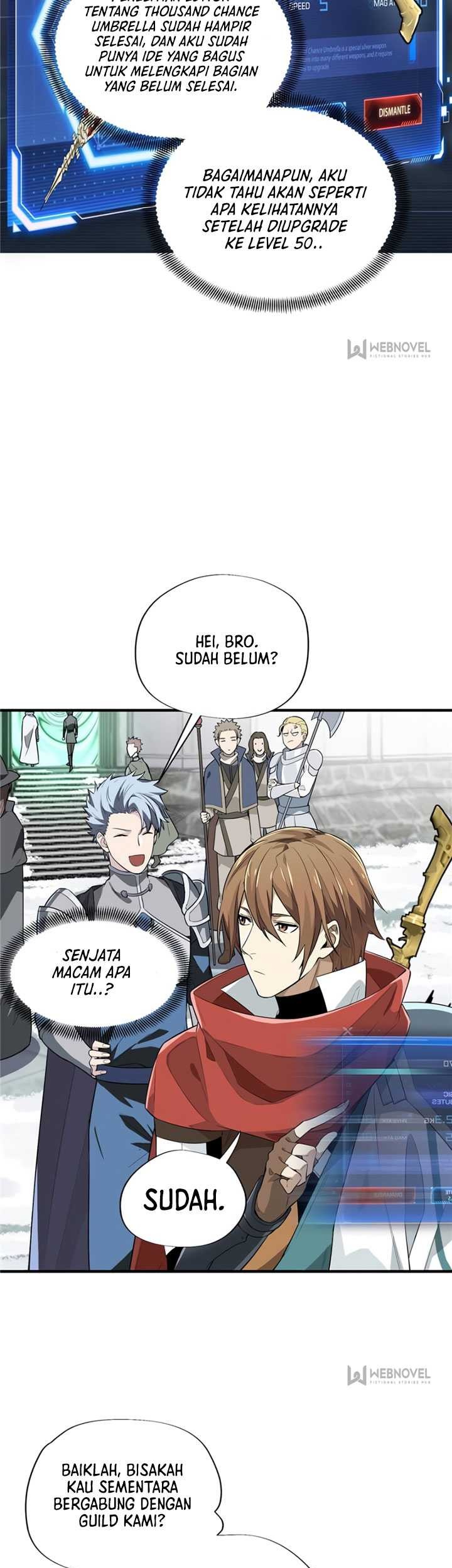 The King’s Avatar Bab 19 halaman 24