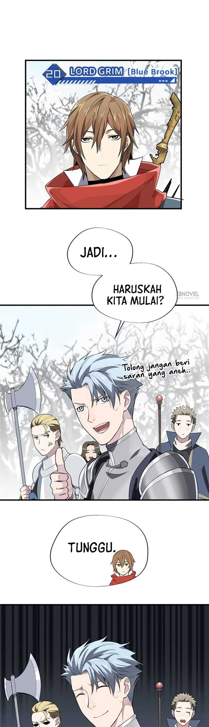 The King’s Avatar Bab 19 halaman 26