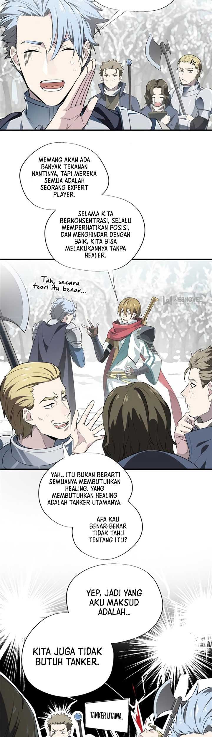 The King’s Avatar Bab 20 halaman 4