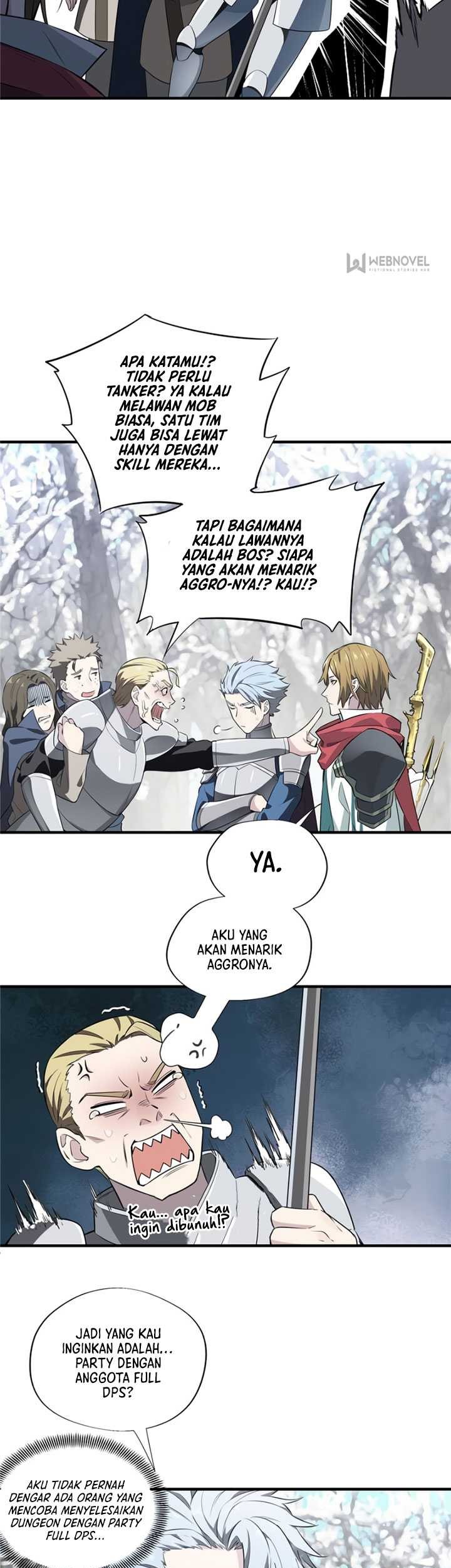 The King’s Avatar Bab 20 halaman 6