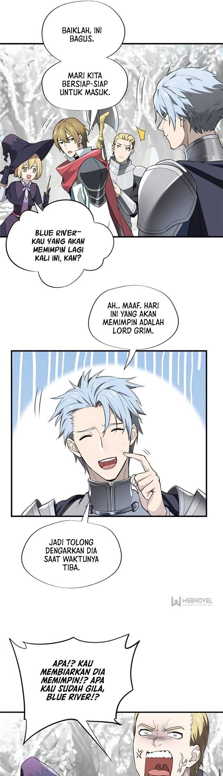 The King’s Avatar Bab 20 halaman 12
