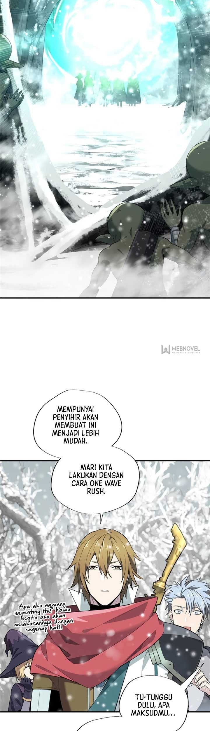 The King’s Avatar Bab 20 halaman 16