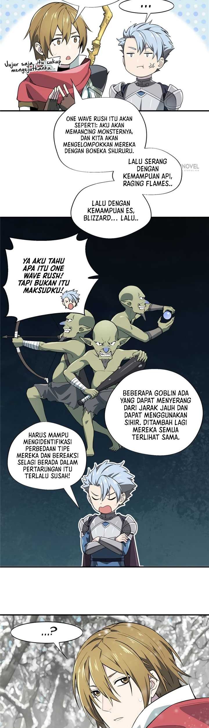 The King’s Avatar Bab 20 halaman 18