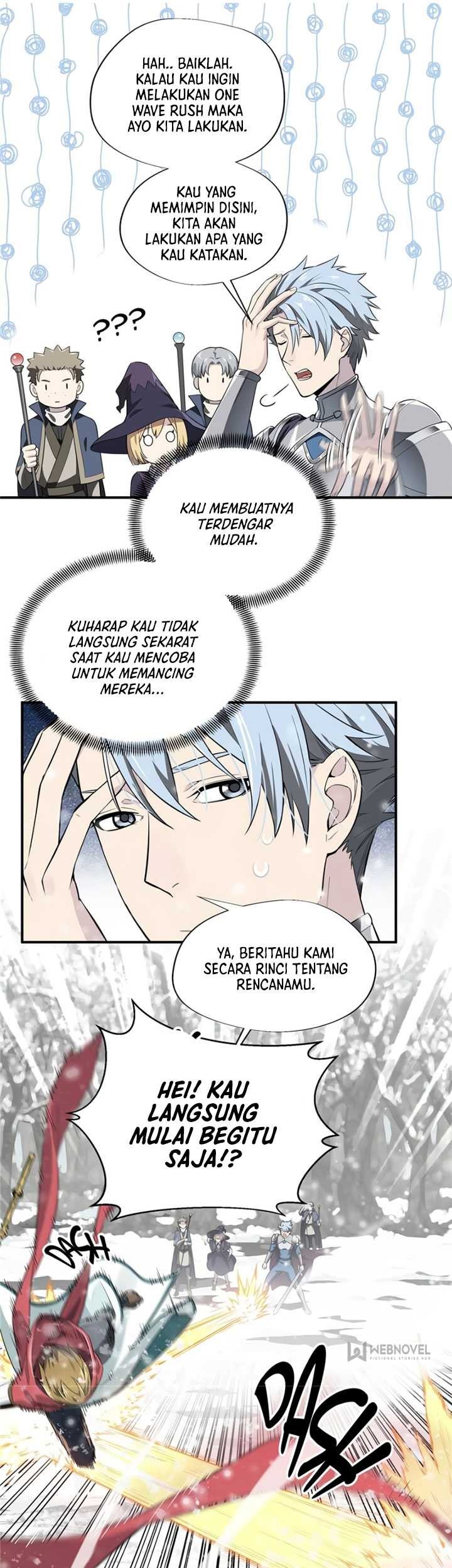 The King’s Avatar Bab 20 halaman 20