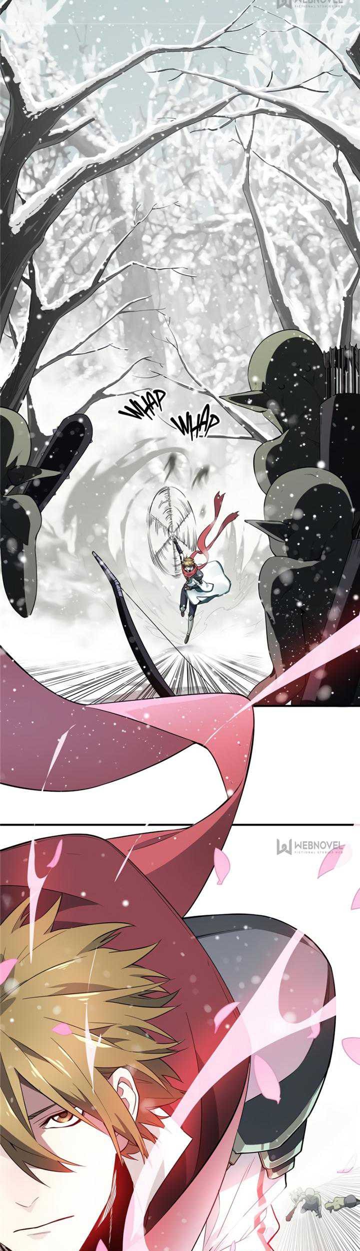 The King’s Avatar chapter 21 halaman 4