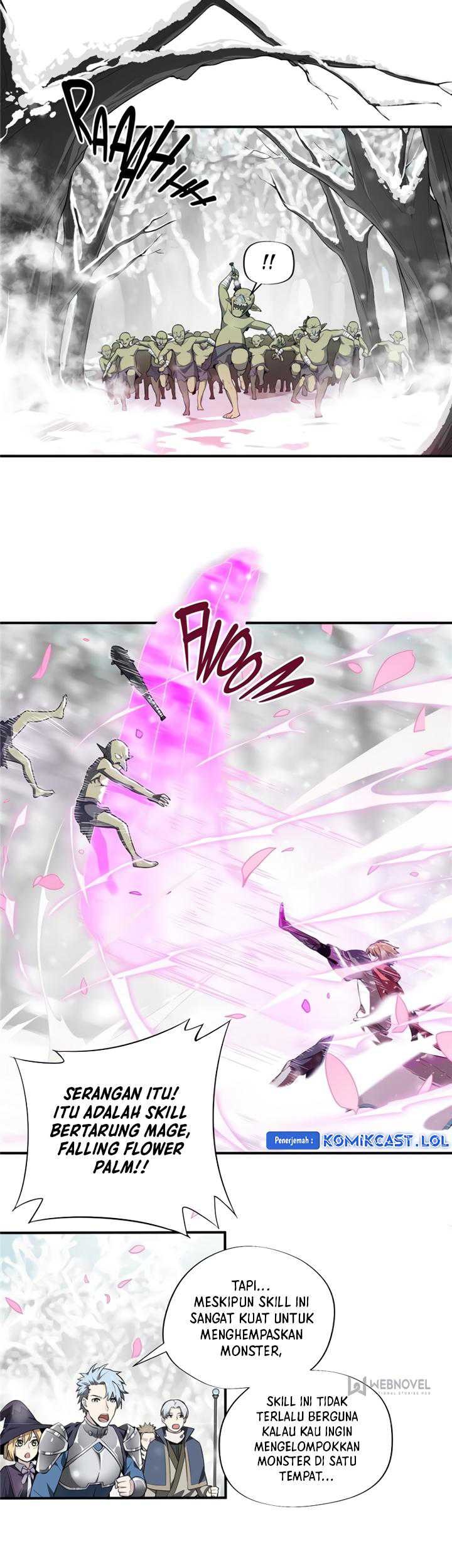 The King’s Avatar chapter 21 halaman 6