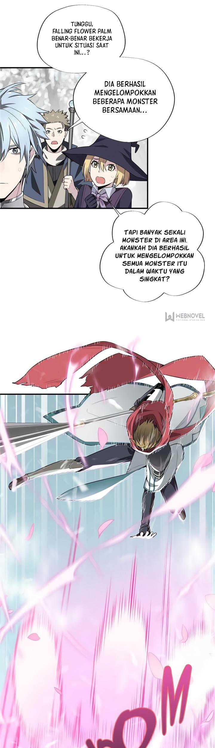 The King’s Avatar chapter 21 halaman 8