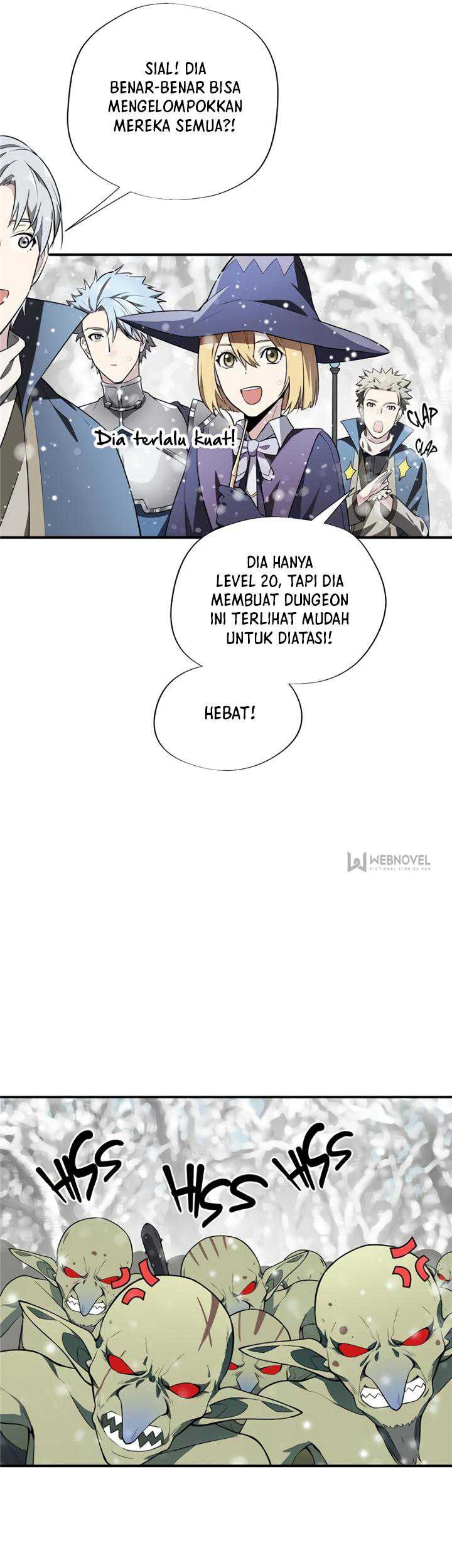 The King’s Avatar chapter 21 halaman 10