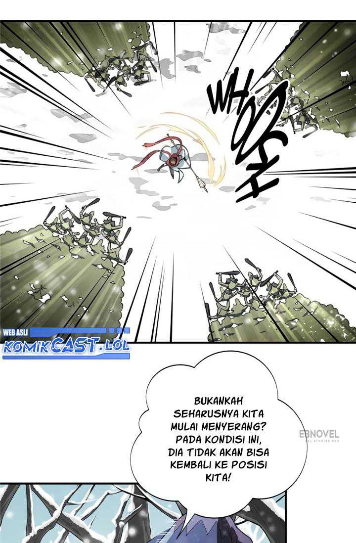 The King’s Avatar chapter 21 halaman 11