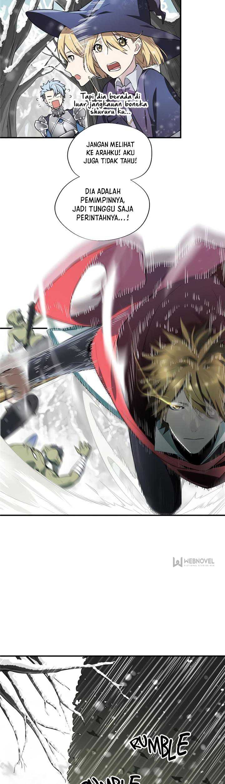 The King’s Avatar chapter 21 halaman 12