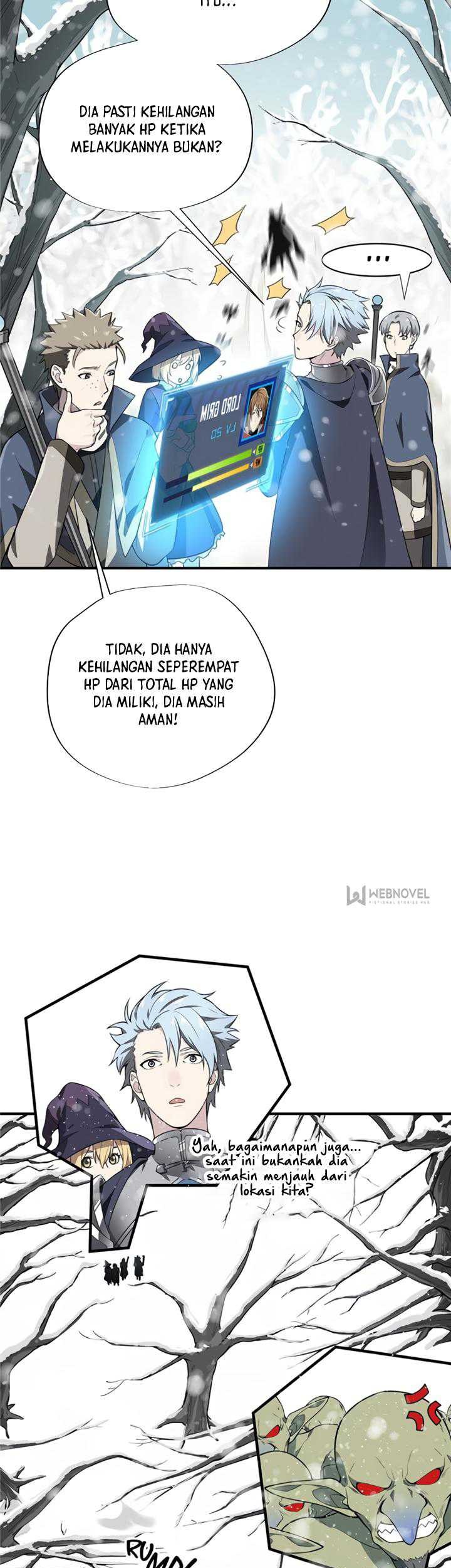 The King’s Avatar chapter 21 halaman 14