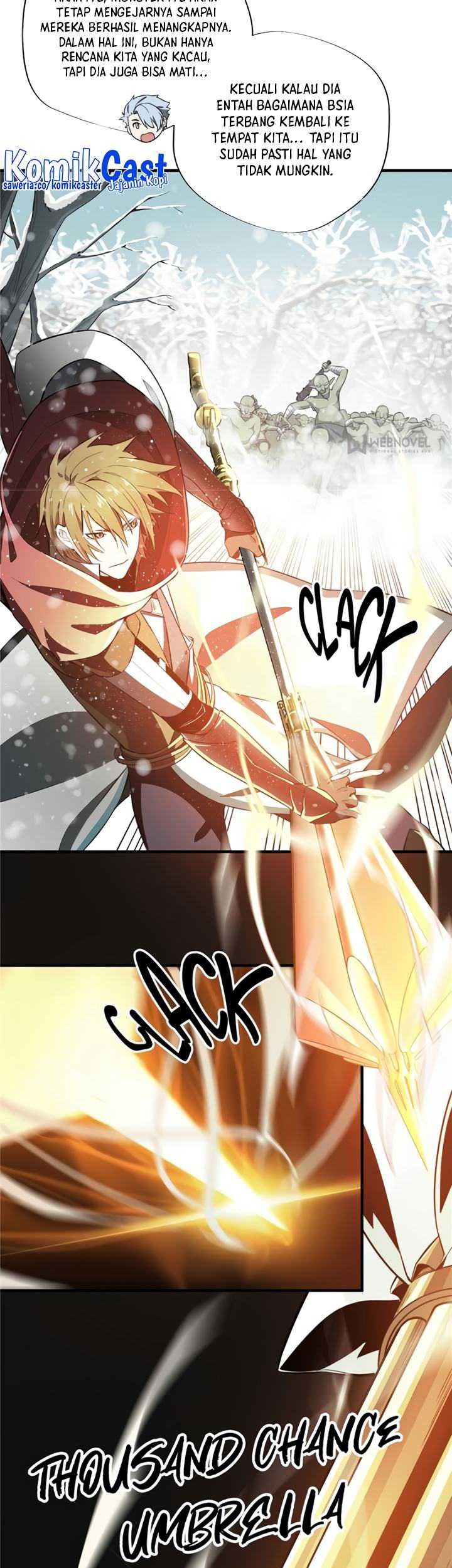 The King’s Avatar chapter 21 halaman 16