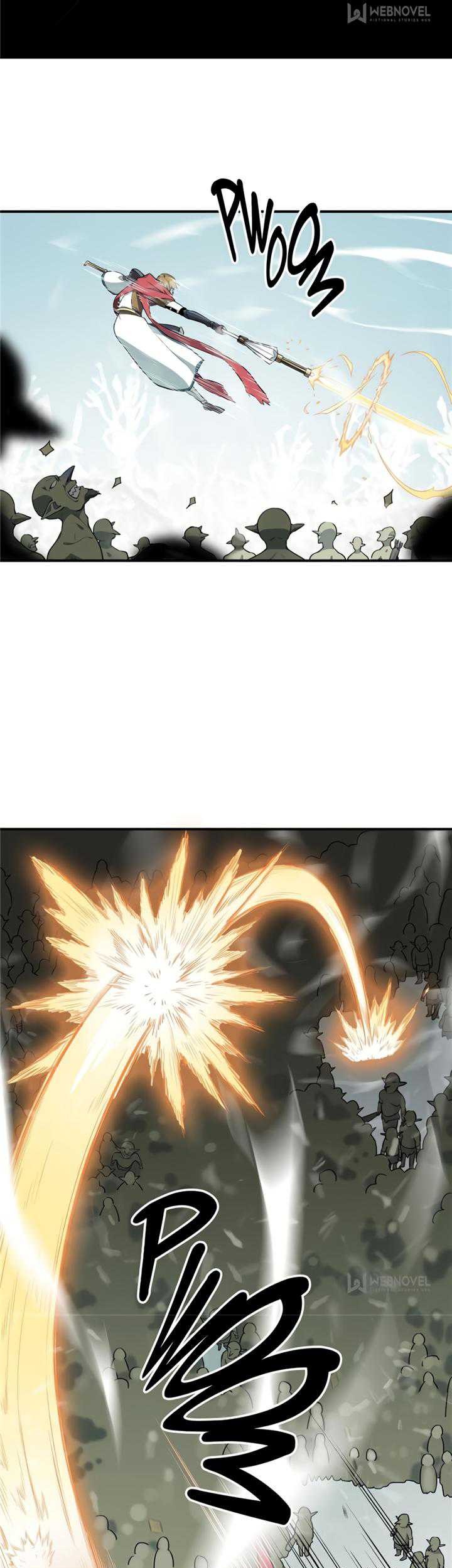 The King’s Avatar chapter 21 halaman 18