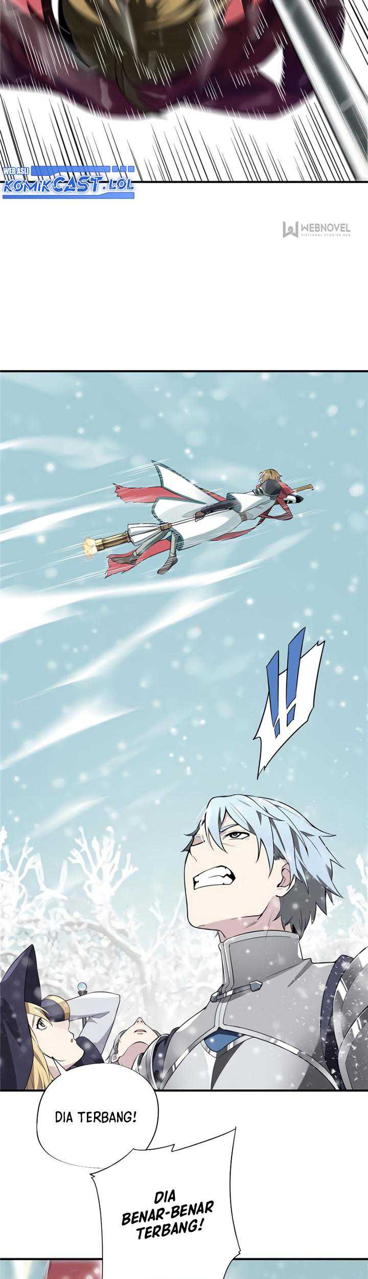 The King’s Avatar chapter 21 halaman 20