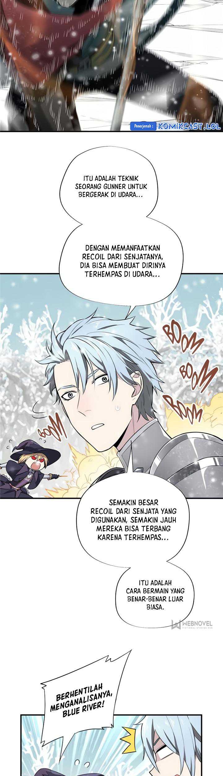 The King’s Avatar chapter 21 halaman 22