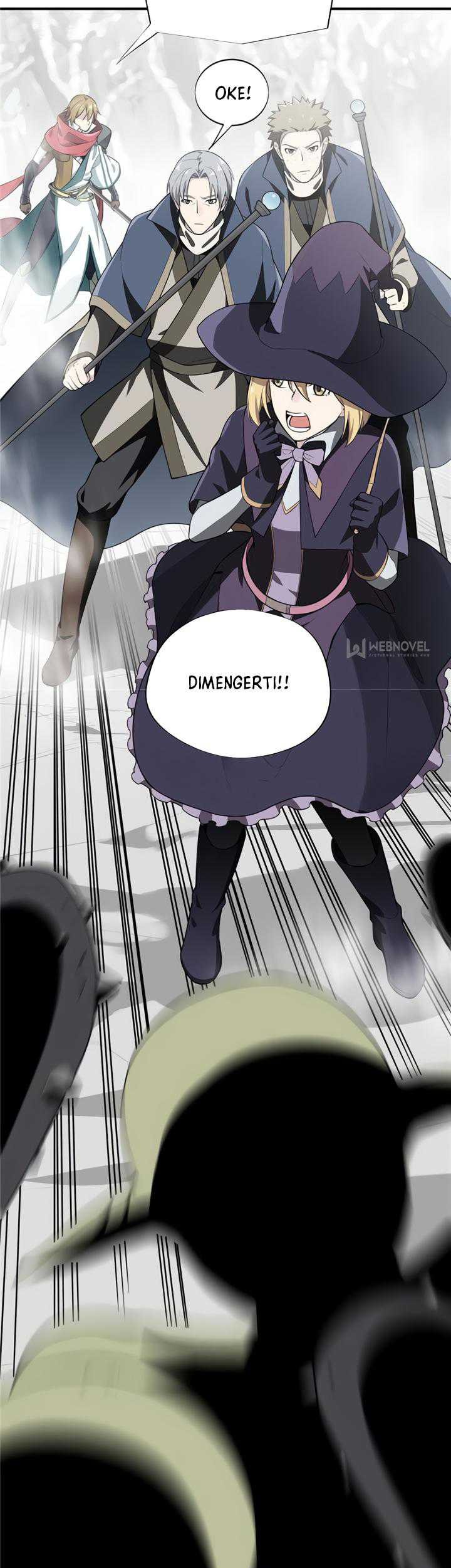 The King’s Avatar chapter 21 halaman 24