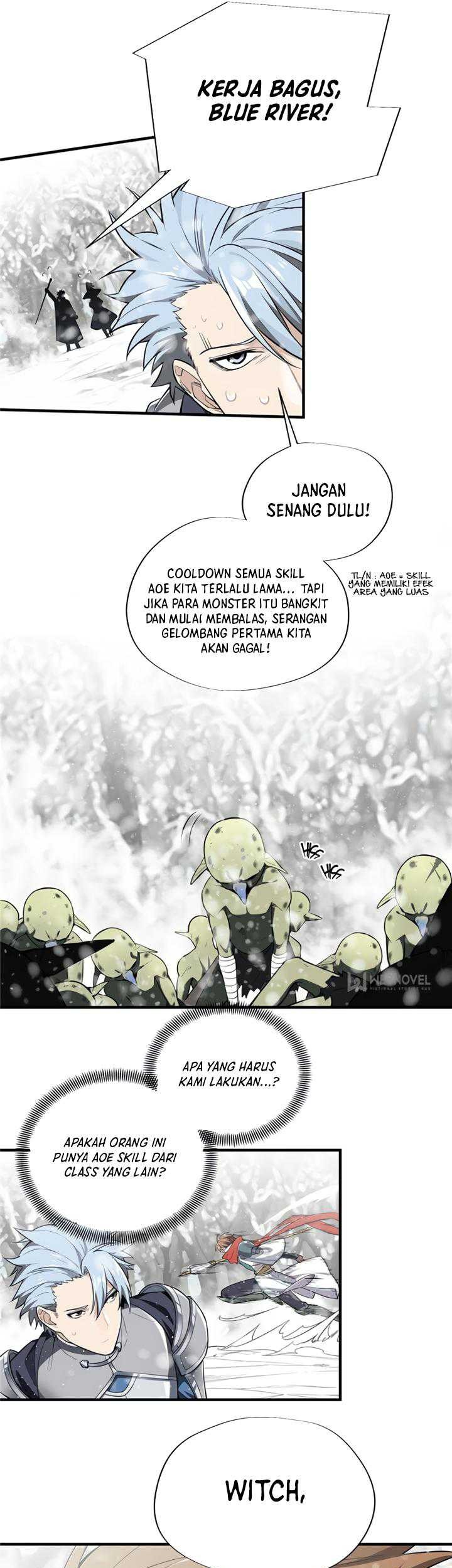 The King’s Avatar Bab 22 halaman 18