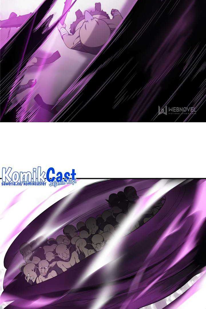 The King’s Avatar Bab 22 halaman 21