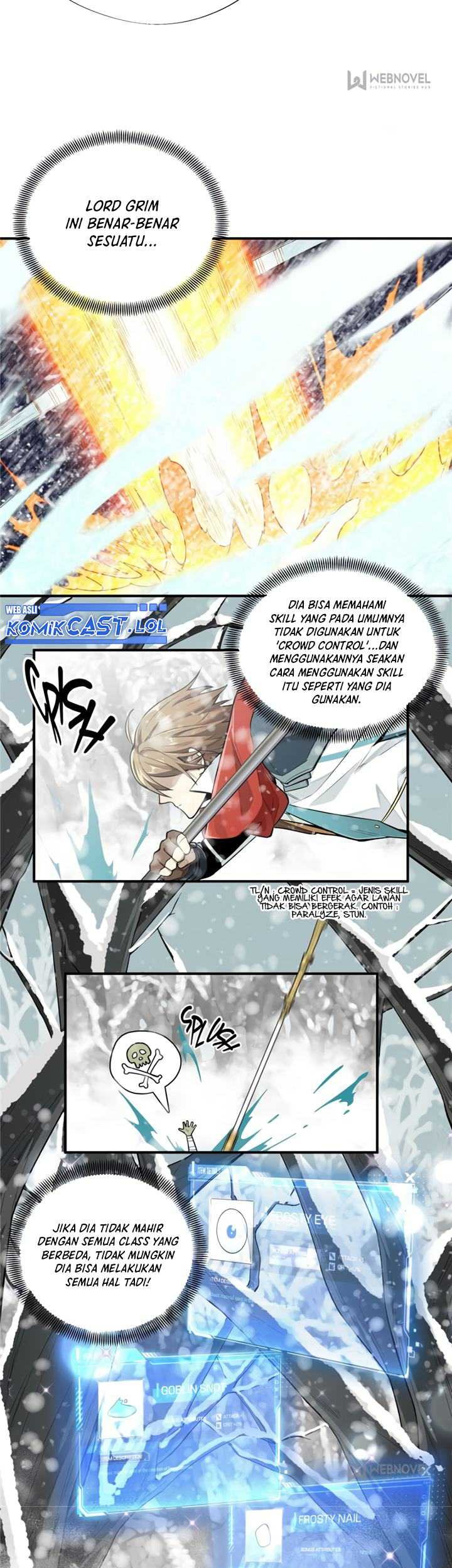 The King’s Avatar Bab 22 halaman 24