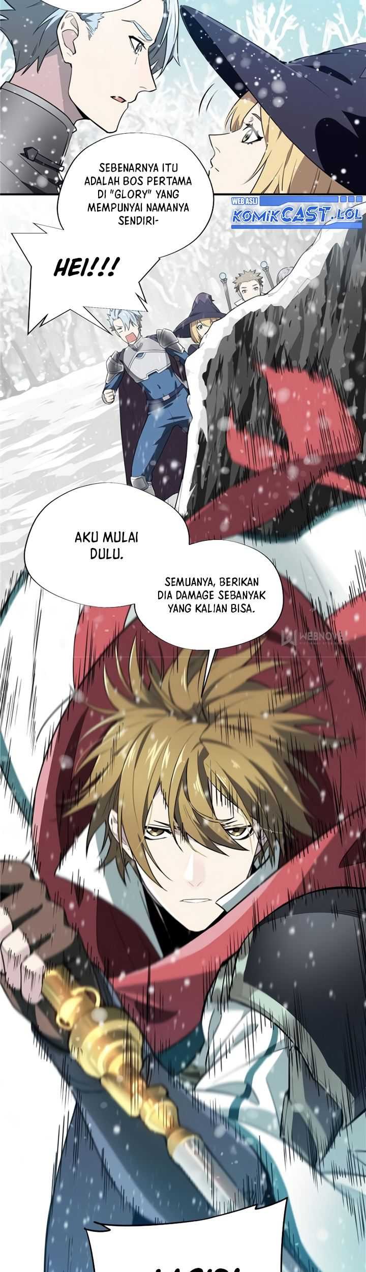 The King’s Avatar chapter 23 halaman 4